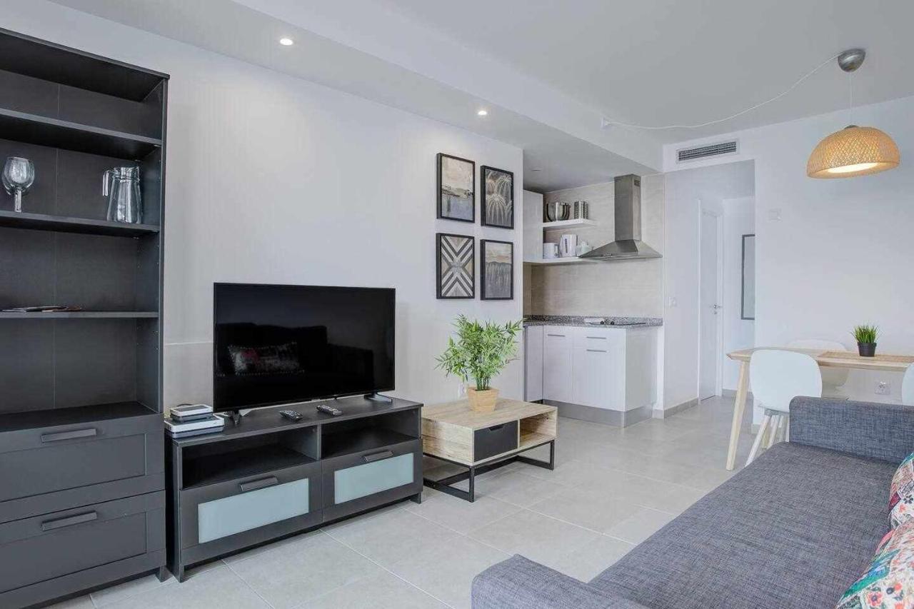 4Greta Corralejo Apartment Ngoại thất bức ảnh