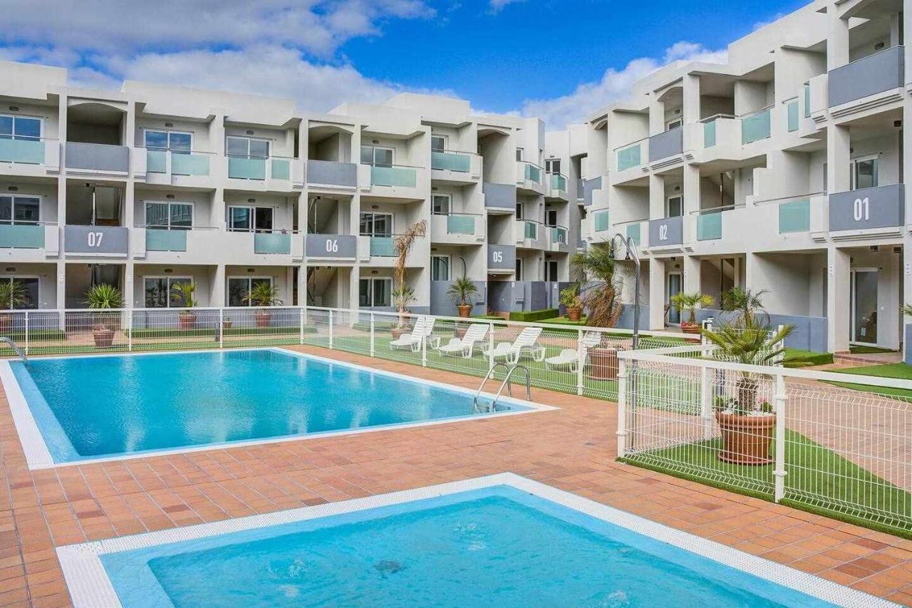 4Greta Corralejo Apartment Ngoại thất bức ảnh