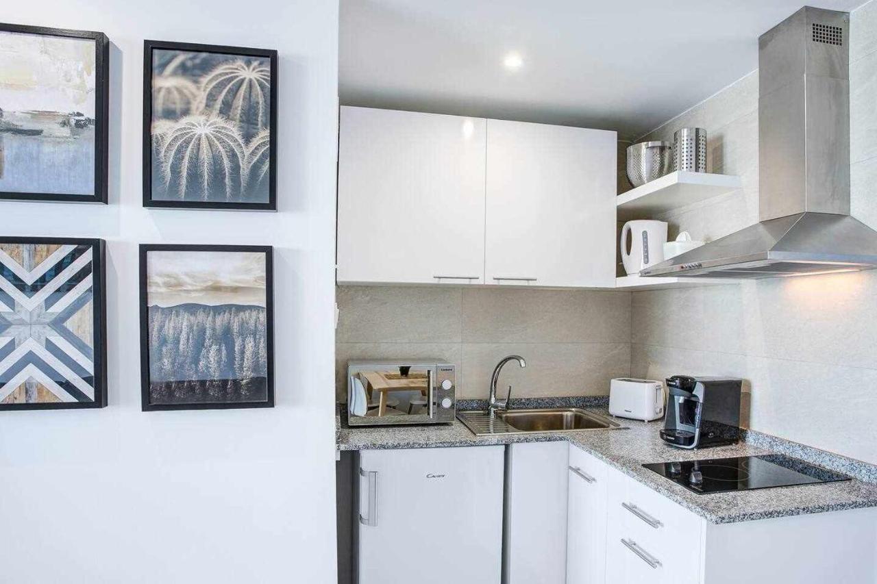 4Greta Corralejo Apartment Ngoại thất bức ảnh