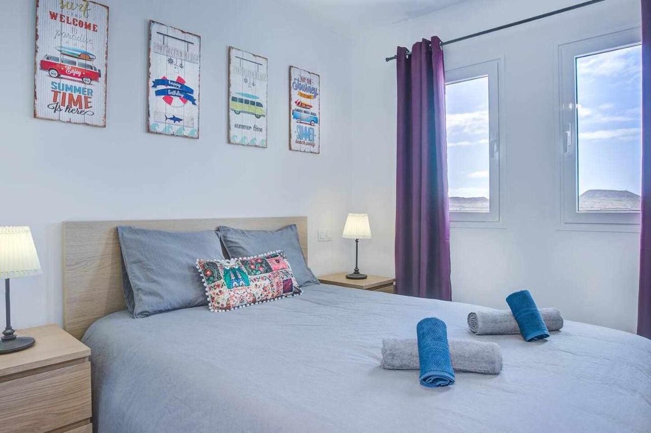 4Greta Corralejo Apartment Ngoại thất bức ảnh