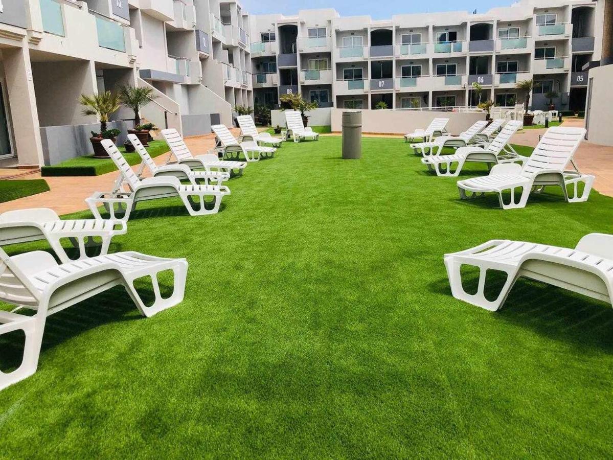 4Greta Corralejo Apartment Ngoại thất bức ảnh