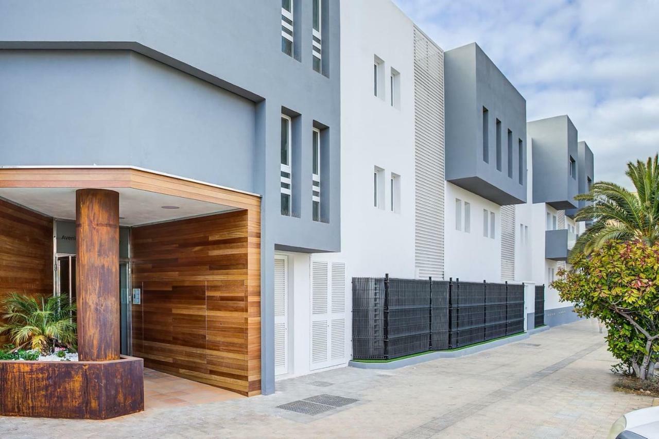 4Greta Corralejo Apartment Ngoại thất bức ảnh